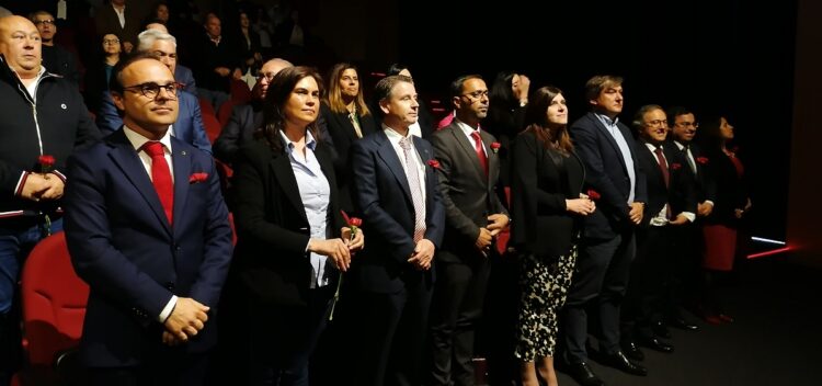 Tábua: “Cumprir o espírito de Abril é não nos resignarmos perante as dificuldades”