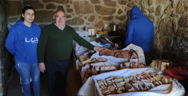 Forno do Senhor volta a dinamizar Travanca de Lagos