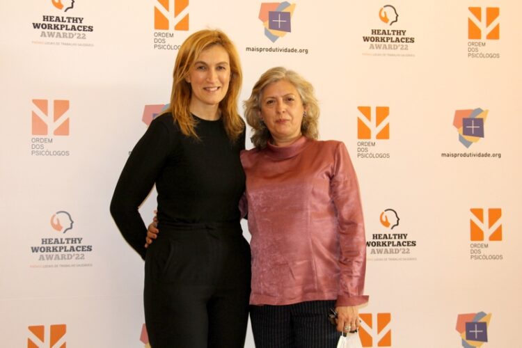 Politécnico de Coimbra reconhecido com Selo Healthy Workplaces 2022