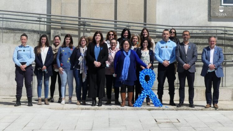 Tábua associa-se à Campanha “Laço Azul” de prevenção dos maus tratos na infância