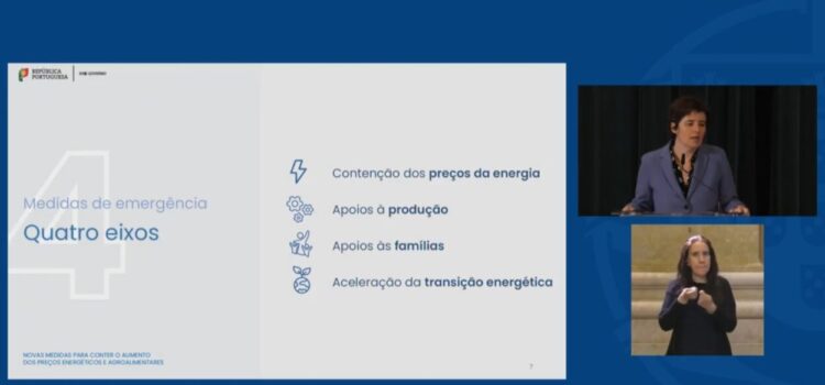 AutoVoucher vai acabar e ISP desce para 13%. Governo anuncia medidas para travar “espiral inflacionista”