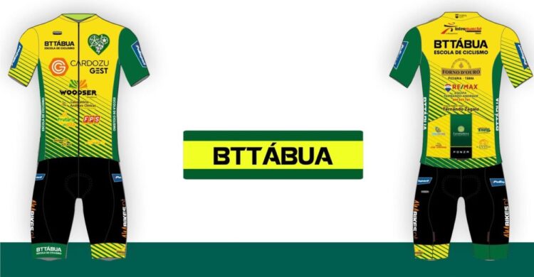 BTTÁBUA avança com  Escola de Ciclismo