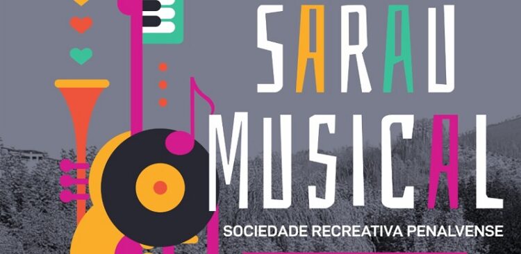 Sociedade Recreativa Penalvense promove XI Sarau Musical