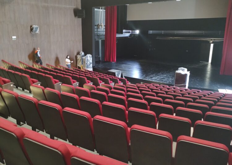 Casa da Cultura: Rolo prefere “o diálogo” e não “o conflito” na resolução do problema