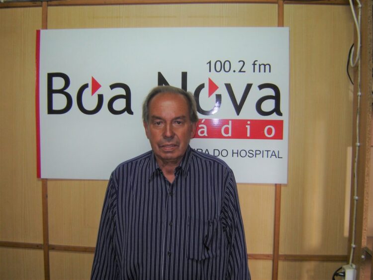 Faleceu Carlos Portugal. Recorde a entrevista à Rádio Boa Nova
