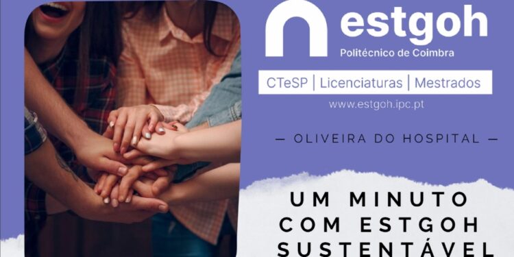 "Minuto ESTGOH Sustentável" de regresso à Rádio Boa Nova