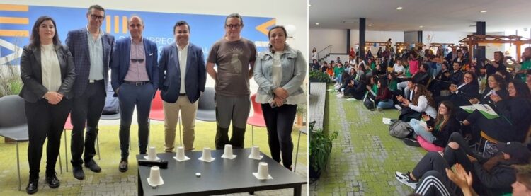 EPTOLIVA promove Turismo na Beira Serra com EPTO FUTUROS em Góis