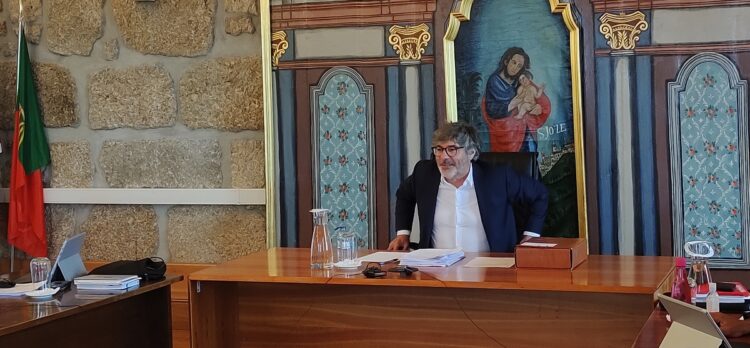 José Francisco Rolo substitui Alexandrino nas Águas Públicas da Serra da Estrela