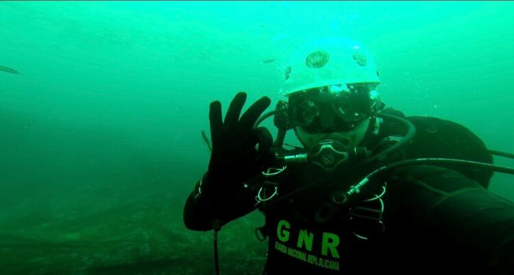 GNR realiza buscas subaquáticas na Serra da Estrela
