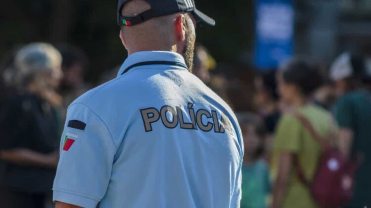 Figueira da Foz: PSP detém suspeitos de roubo através do método esticão