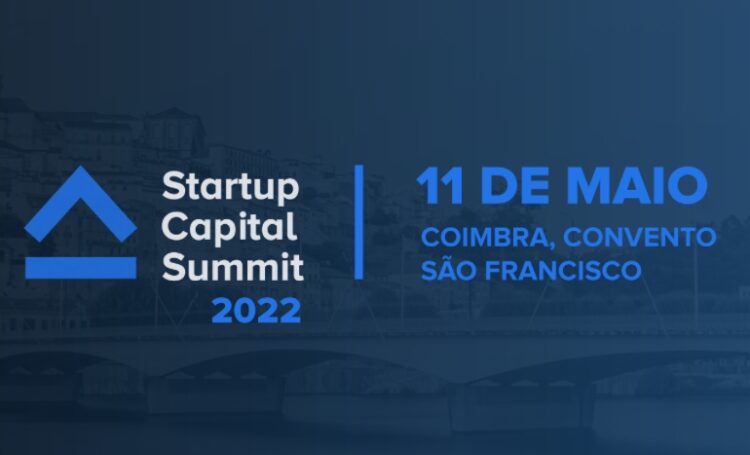 Startup Capital Summit reúne mais de 1000 participantes em Coimbra