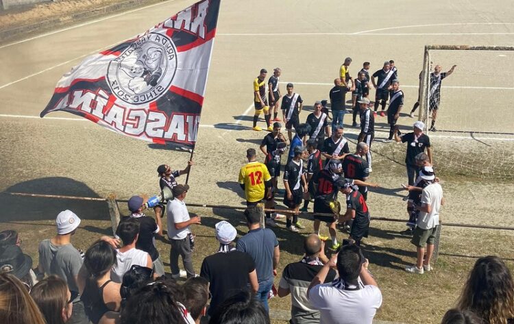 CDR Vasco da Gama sagra-se campeão da série B do Campeonato Inatel Coimbra