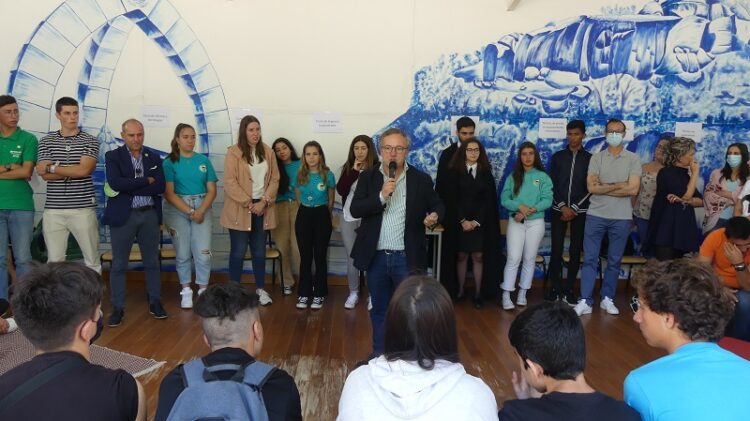 Município de Tábua parceiro na Feira de Formação, Emprego e Empreendedorismo “Investe no teu Futuro”