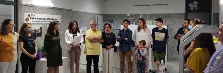 Biblioteca Municipal há 11 anos a “servir o público e a proporcionar momentos de leitura”