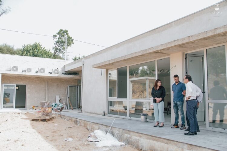 Jardim de Infância de Candosa abre em setembro com novas instalações