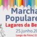 Marchas Populares regressam a Lagares da Beira