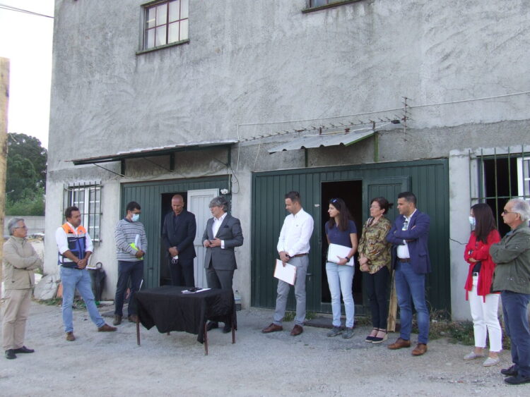 Município avança com construção de  Centro Municipal de Proteção Civil