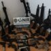 Moimenta da Beira: Jovem de 17 anos detido por posse de dezenas de armas proibidas
