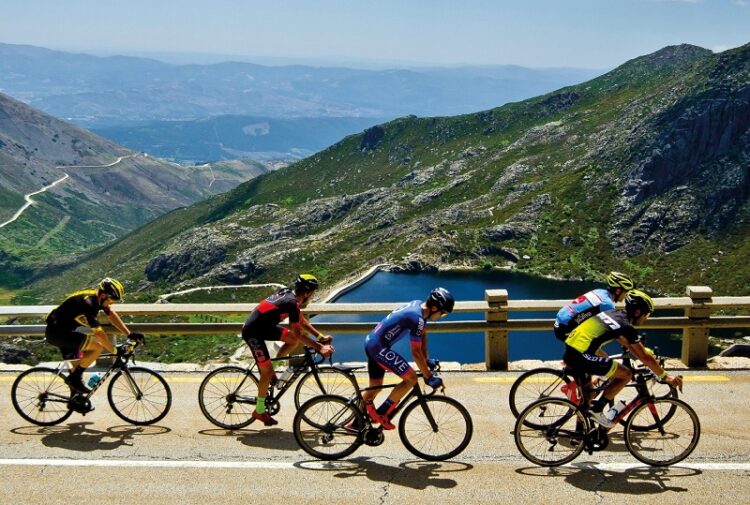 Cicloturismo: Seia é palco do Granfondo Serra da Estrela