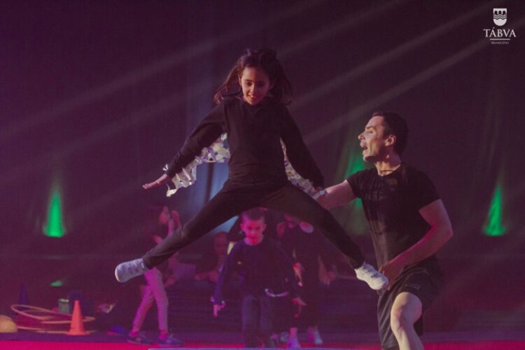 Tábua recuperou Sarau Desportivo com o envolvimento de meio milhar de crianças