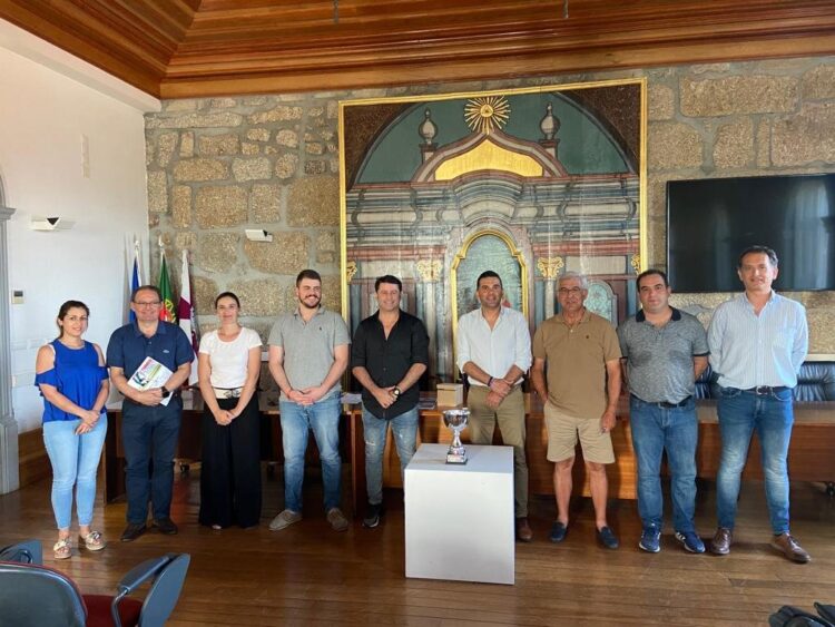 Torneio Inter-Freguesias Futebol de Oliveira do Hospital arranca a 26 de junho