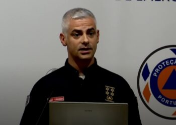 País: incêndios estão controlados, mas há perigo de reativações