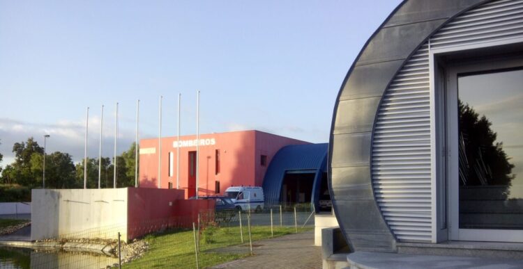 Tábua: Bombeiro que sofreu acidente tem lesões graves e encontra-se em coma induzido