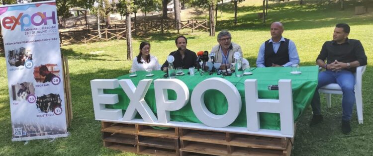 EXPOH de regresso com “novo conceito”. Município espera atrair 30 mil visitantes