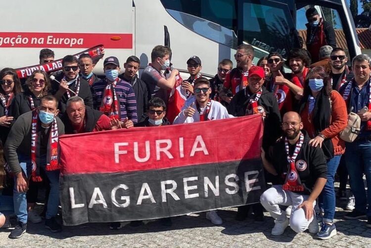 Membro da claque da AD Lagares da Beira encontrado morto esta manhã