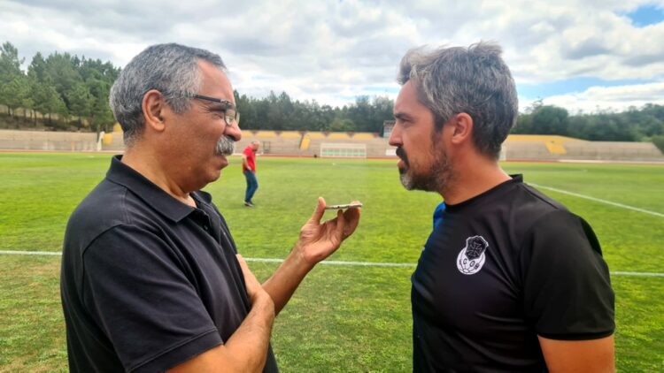 FCOH empata 1-1 no jogo oficial de apresentação frente ao Benfica Sub23
