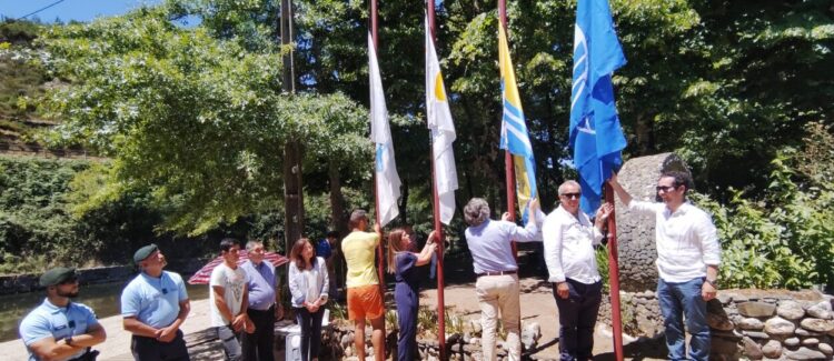 Oliveira do Hospital: Época balnear decorre até 31 de agosto em praias acessíveis e de qualidade de ouro