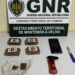 Montemor-o-Velho: Detido com mais de 800 doses de haxixe