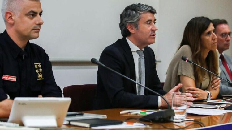 Portugal permanece em situação de alerta até 5ª feira