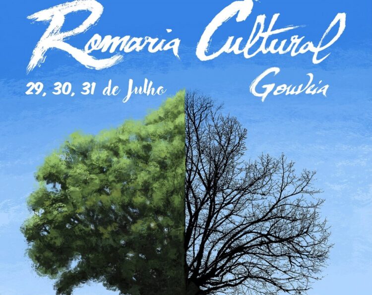 Romaria Cultural em Gouveia decorre de 29 a 31 de julho