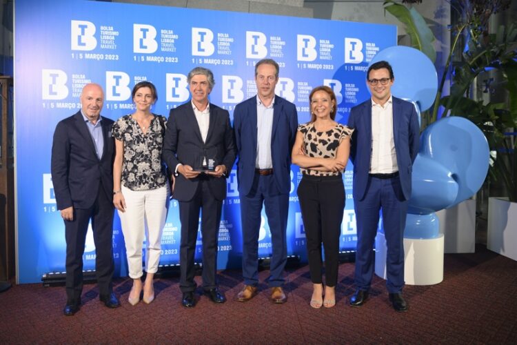 Turismo Centro de Portugal vence prémio da BTL 22 e é o destino convidado da BTL 23