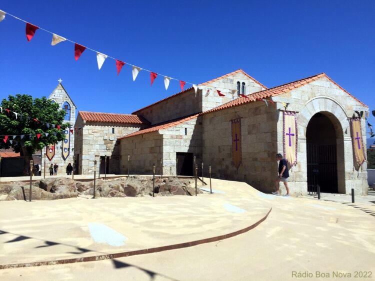 Com o regresso da Feira Moçárabe, Lourosa espera receber muitos visitantes este fim de semana.