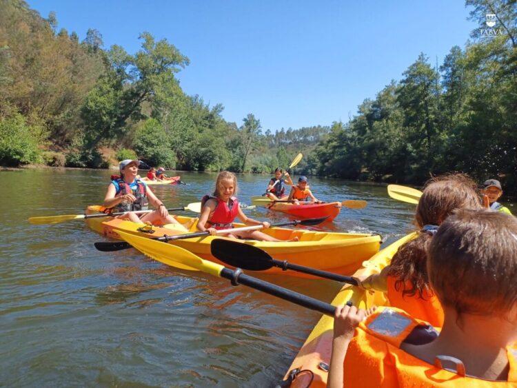 Tábua promoveu Férias Desportivas e Culturais 2022