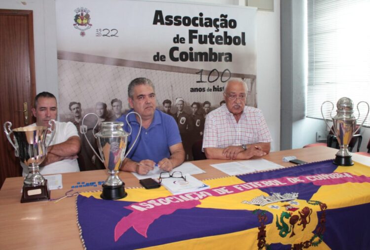 ADN e Lagares da Beira defrontam-se na 8ª jornada. AFC aumenta apoios aos clubes