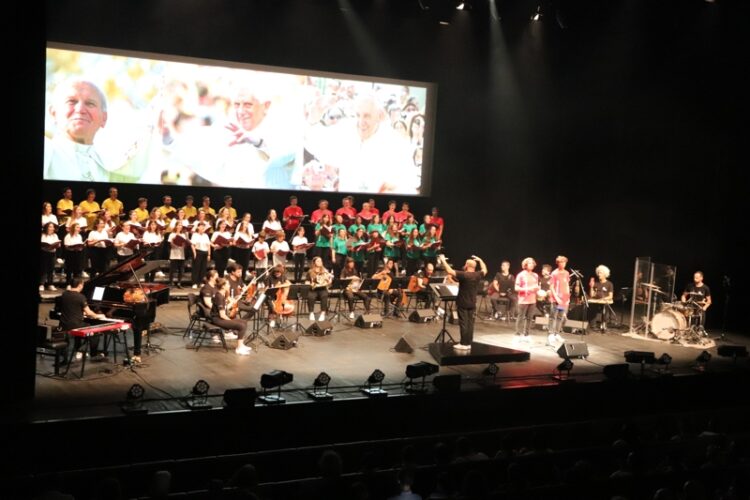 Convento S. Francisco testemunhou “o milagre” da JMJ 2023