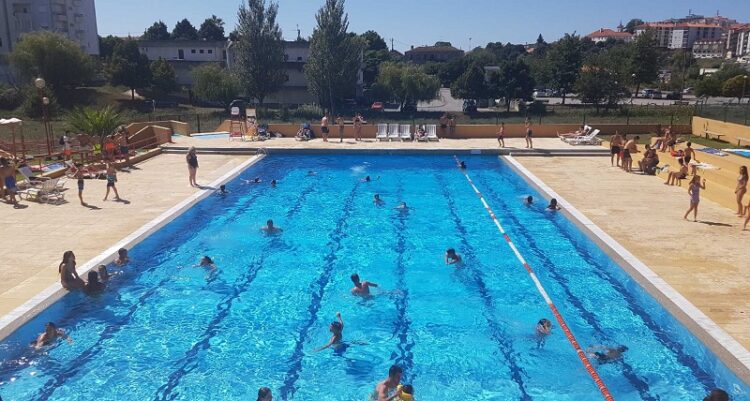 Dia Internacional da Juventude com “Open Day” nas Piscinas Municipais