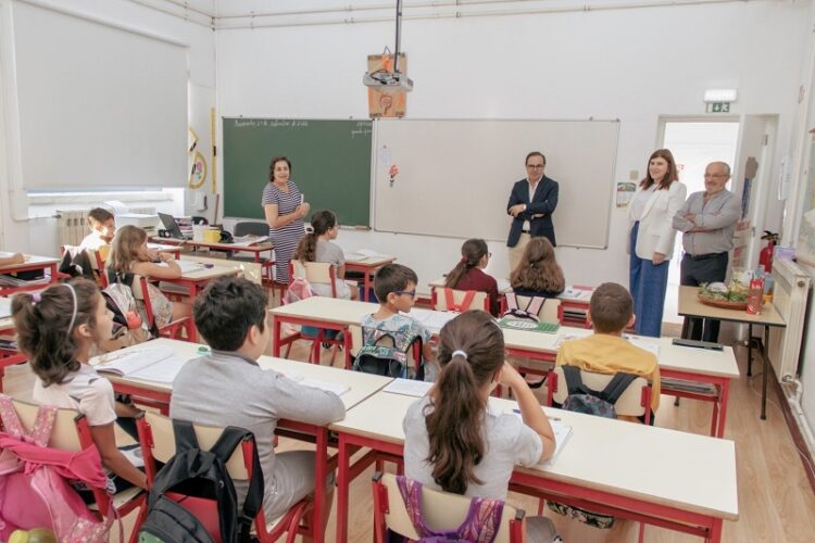 Município de Tábua oferece Livros de Fichas de Atividades aos alunos do 1º Ciclo