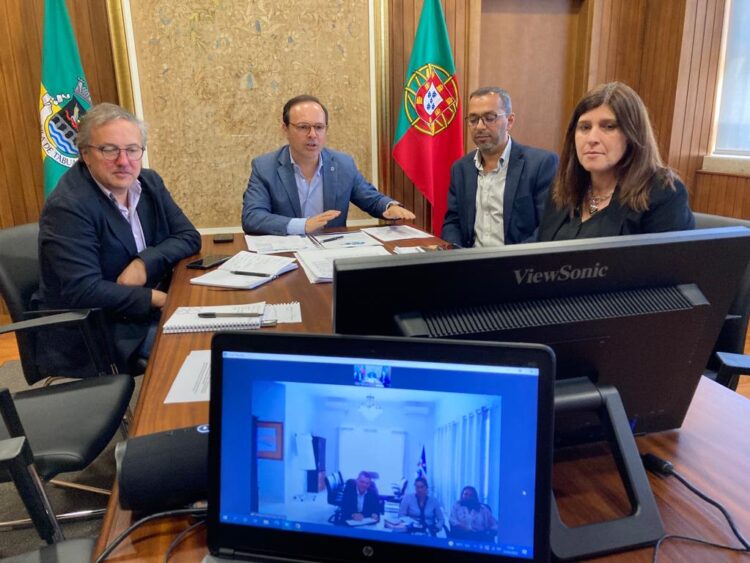 Unanimidade na geminação de Tábua com o Município do Sal de Cabo Verde