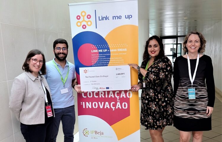 Politécnico de Coimbra desenvolve embalagem biodegradável para produtos de higiene pessoal e cosmética