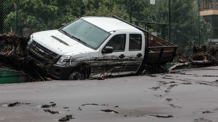 Manteigas pede ajuda ao Governo devido aos estragos do mau tempo e recorda que o incêndio provocou danos de 2,5 milhões