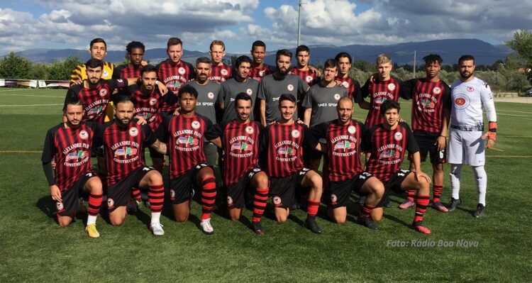 AD Nogueirense apresentou-se aos sócios e aposta na manutenção na Divisão de Honra da AFC