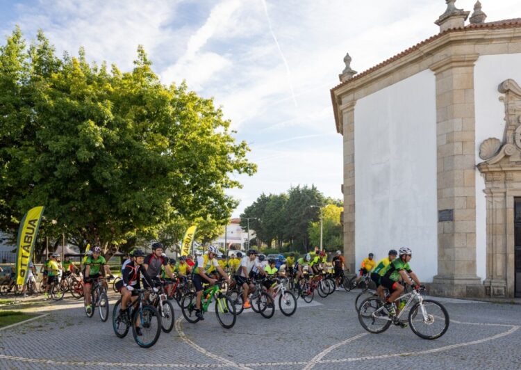 BTTábua: Cicloturismo Cultural Bike Drive Through “foi um sucesso”