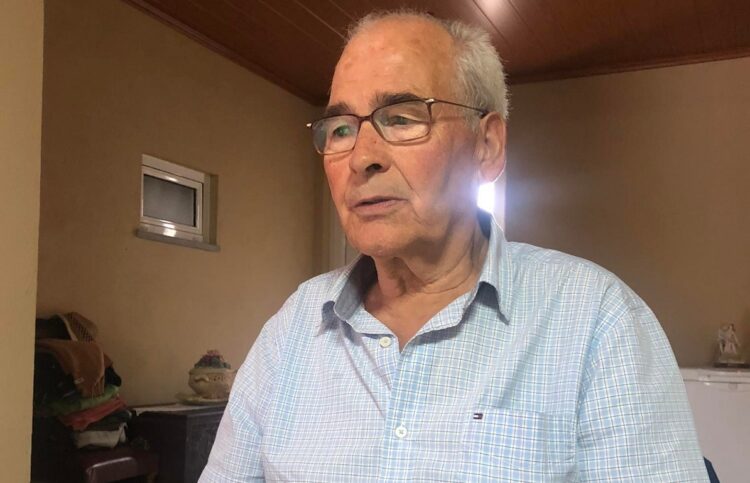 “Histórias de Vida… Vidas com Histórias” apresenta Arlindo Francisco Garcia Abreu, residente em Meruge
