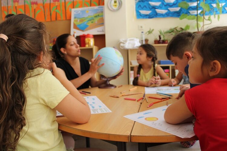 Penacova: Crianças do pré-escolar participam em iniciativa sobre importância da água e do seu ciclo