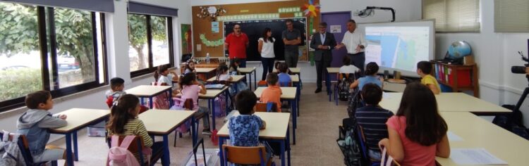 Oliveira do Hospital: Pré-escolar e 1º ciclo registam “aumento significativo” de alunos