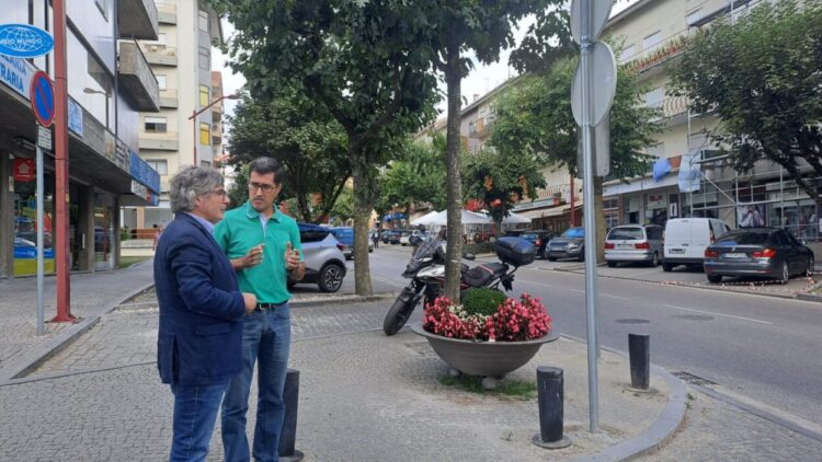 Município investe 130 mil euros em requalificação de infraestruturas